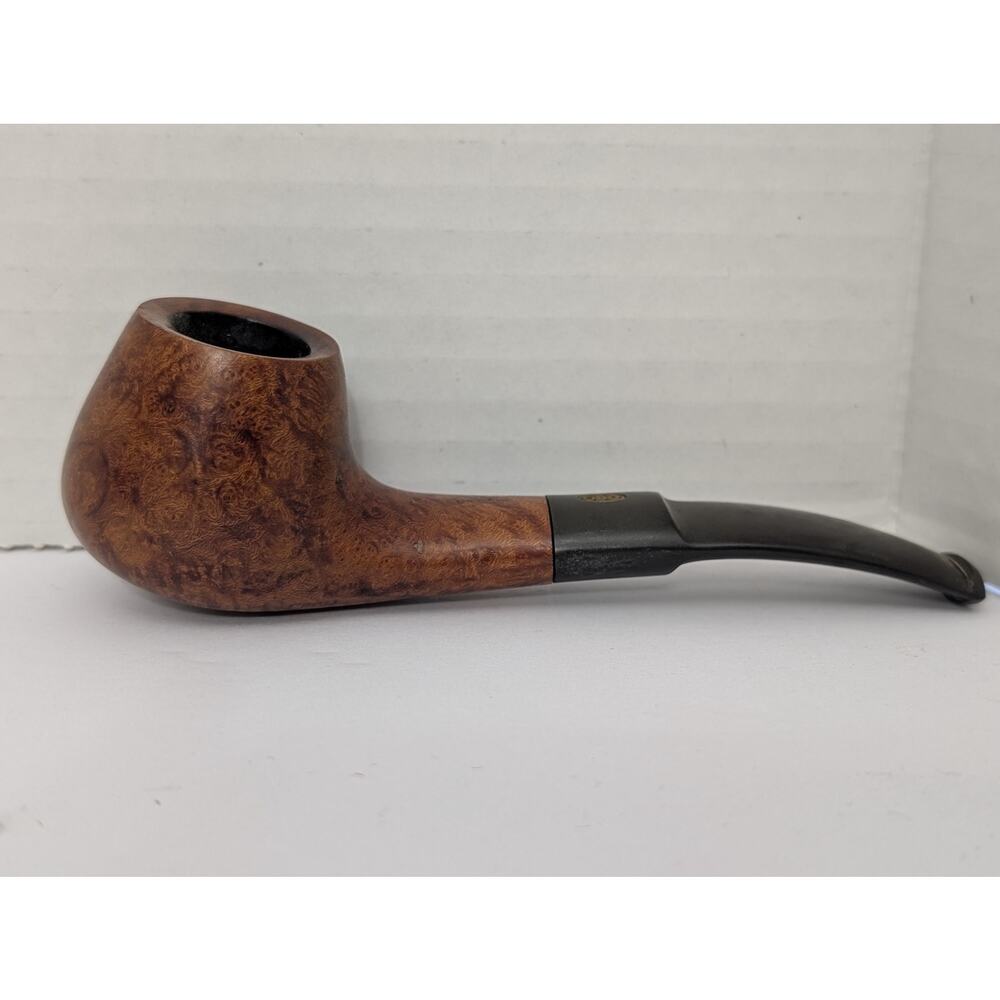 Vintage GBD Pre-Republic London England 1970 M Briar Smoking Pipe